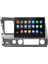 Android Navigasyon Multimedya TV USB Oem 10.1 " GPS Navigasyon Araç Multimedya Oynatıcı Honda Civic 2006-2011 1