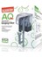 AQ301HF Şelale Filtre 5W 300L/H 1