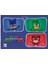 PJ Masks 25*35 15 Yp.Resim Defteri 4