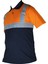 Polo Yaka Reflektörlü T Shirt 1