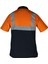 Polo Yaka Reflektörlü T Shirt 2