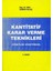 Kantitatif Karar Verme Teknikleri - Osman Halaç 1