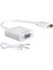 HDMI To VGA Ses Destekli Kablo - Çevirici Adaptör 1