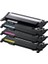 ® for Samsung C430/C430W/C480/C480W/C480FN/C480FW Muadil Toner Set 1