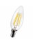 Vintage Candle 4W Led Ampul Mum Ampul 1