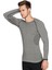 Ultimate Merino Erkek Seamless Termal Sweatshirt 2