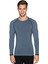 Ultimate Merino Erkek Seamless Termal Sweatshirt 1