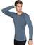 Ultimate Merino Erkek Seamless Termal Sweatshirt 2