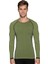 Ultimate Merino Erkek Seamless Termal Sweatshirt 1