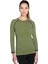 Ultimate Merino Kadın Seamless Termal Sweatshirt 1