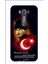 Zenfone 2 Laser 5.5 Atatürk Baskılı Kapak Kılıf + Ekran Koruyucu Cam 1