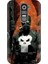 LG G2 Mini Punisher Baskılı Kapak Kılıf + Ekran Koruyucu Cam 1