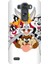 LG G3 Mini Looney Tunes Kapak Kılıf + Ekran Koruyucu Cam 1
