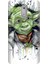 Nokia 6 Yoda Jedi Kapak Kılıf + Ekran Koruyucu Cam 1
