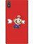 Sony Xperia Z2 Super Mario Baskılı Kapak Kılıf + Ekran Koruyucu Cam 1
