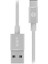 Swapp SW-C702 2A 1m Gri Type-C Data + Şarj Kablosu 1