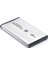 USB 2.5" Harici HDD Kutusu USB 2.0 Alüminyum 1