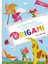 Origami: Kat Kat Katla Eğlenceyi Yakala - Rüya Aydınoğlu 1