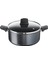 Titanium Elegance Derin Tencere 20 cm - 2100105258 1