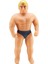 Mini Stretch Armstrong Uzayan Lastik Adam 15 cm 2