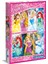 2x20 Parça Puzzle Princess S.C. 1