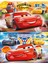 2x20 Parça Puzzle Cars 3 S.C. 2