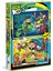 2x20 Parça Puzzle Ben 10 S.C. 1