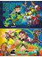 2x20 Parça Puzzle Ben 10 S.C. 2