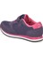 Payof Mor Fusya Beyaz Kız Çocuk Sneaker 3