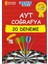 Akıllı Adam Ayt Coğrafya 20 Deneme 1