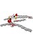 ® DUPLO® Tren Rayları 10882 - 2 Yaş ve Üzeri Çocuklar için DUPLO Setleriyle Uyumlu Tamamlayıcı Eğitici Oyuncak Yapım Seti (23 Parça) 2