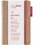 SenseBook Red Rubber A6 - Kareli 1