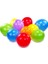 Pastel Karışık Renkli Balon 10" 1
