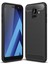 Samsung Galaxy A6 2018 Kılıf Room Silikon Siyah 1