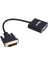 Q-VDV2 DVI TO VGA 24+1 Çevirici 2