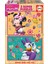 Minnie Happy Helpers 2 X 16 Parça Ahşap 1