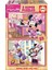 Minnie Happy Helpers X 25 Parça Ahşap 1