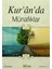 Kur'an'da Münafıklar 1