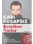 Cari Hesapsız 1