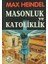 Masonluk ve Katoliklik 1