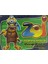 Zoi İngilizce Öğreniyorum Meslekler 20 Parça Puzzle 1