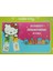 Hello Kitty Alfabeyi Öğreniyorum 58 Parça Puzzle 1