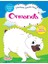 Ormanda - Çıkartmalı Boyama Serisi 1