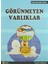 Görünmeyen Varlıklar 1