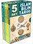 İslam Bilim Tarihi 5 Kitap (750-2017) 1