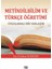 Metindilbilim ve Türkçe Öğretimi 1