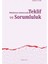 Müslüman Kelamında Teklif ve Sorumluluk 1