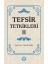 Tefsir Tetkikleri 2 1