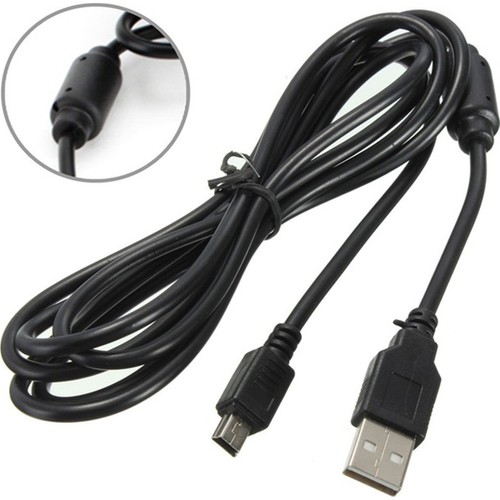 Sony Ps3 Oyun Kolu Controller Joystick Playstation 3 Charcing Usb Şarj Kablosu