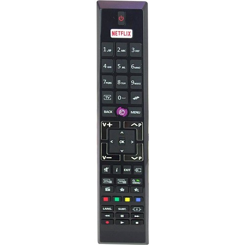 Tayfun VESTEL 4k Smart Led Tv Kumandası Netflix Youtube Tuşlu